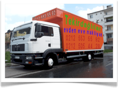 Tekirdağlılar Nakliyat