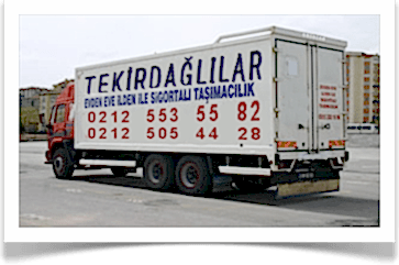 Tekirdağlılar Nakliyat