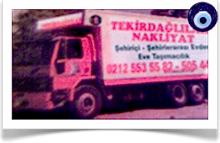 tekirdağlılar nakliyat